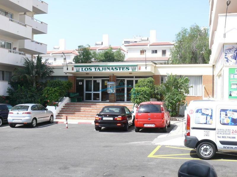 Tajinastes Daire Arona  Dış mekan fotoğraf